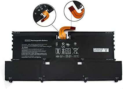 HP BATTERY, Laptop Batteries ORIGINAL SO04XL LAPTOP BATTERY FOR HP Spectre 13 13-V000 13T-V100 13-V015TU 13-V011DX V111DX V151NR 13-V016TU 13-V014TU 13-V107NB 13-V000NA TPN-C127 13T-V1XX 13-V0XX SOO4XL S004XL 843534-1C1 844199-855 HSTNN-IB7J