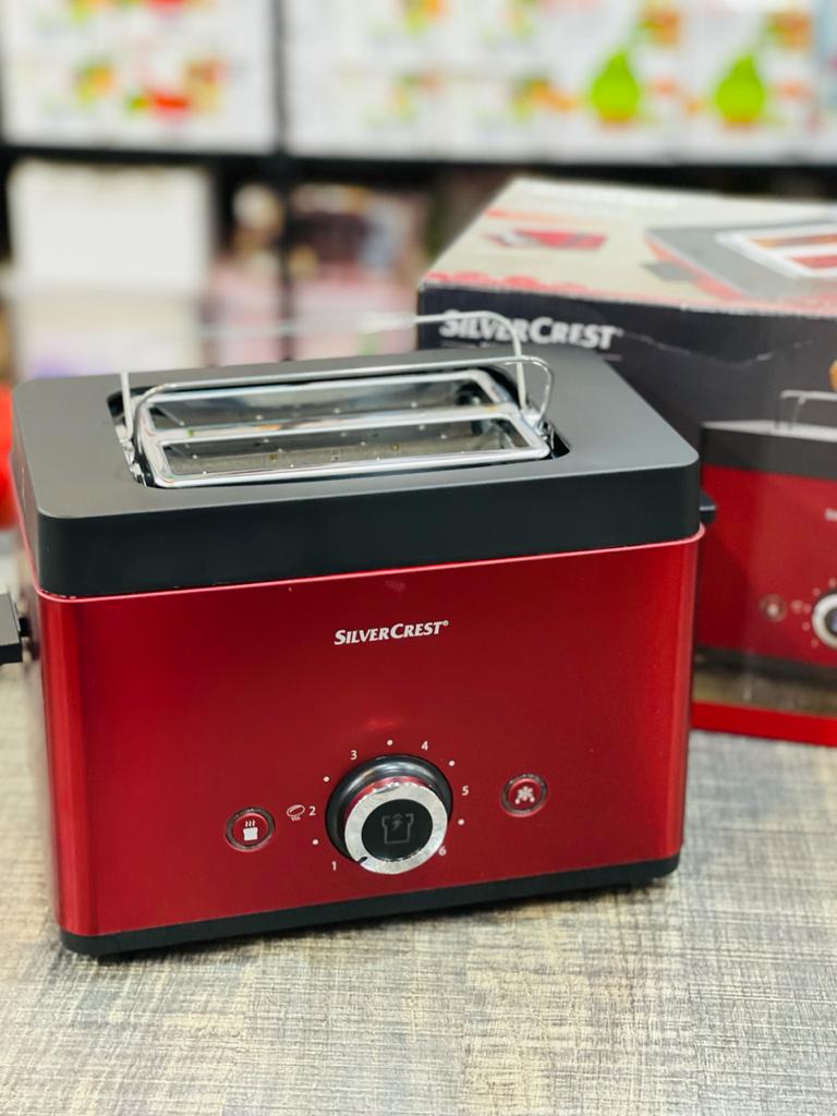 SILVER CREST Toaster: Quality and Convenience in One