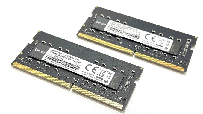 DDR4 RAMS, Laptop RAMs Lexar DDR4 16GB RAM FOR Laptop pc4 ram 3200 MHz SO-DIMM 260 PIN LD4AS016G-B3200SST