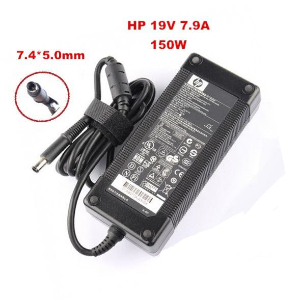 HP, Laptop Chargers New Genuine 19V 7.9A 150W Laptop AC Adapter Charger for HP ELITEBOOK 8530P 8530W 8730W HSTNN-HA09 HSTNN-LA09 PA-1151-03HS