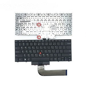 LAPTOP KEYBOARDS, LENOVO KEYBOARDS Keyboard for LENOVO IBM Thinkpad E40 E50 60Y9597 60Y9561 60Y9669 38E268