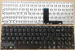 LAPTOP KEYBOARDS, LENOVO KEYBOARDS Keyboard For Lenovo Ideapad 310-15 510-15 V310-15 E52-80 V110-15 ISK IAP IKB ABR AST IAP V510-15 Laptop