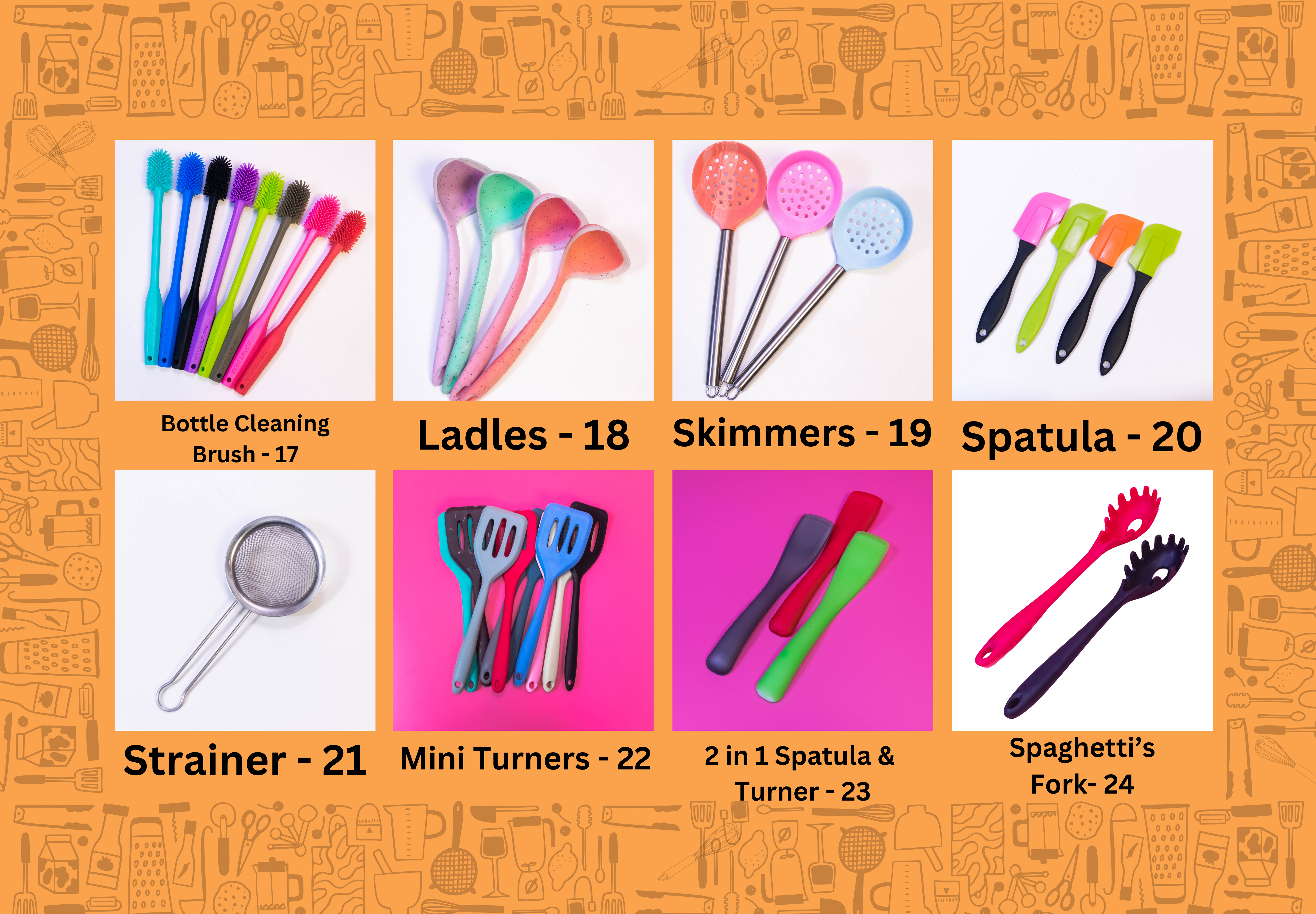 Mega Kitchen Deal: 5 Essential Kitchen Tools for Only Rs/-1500 with Free Delivery!