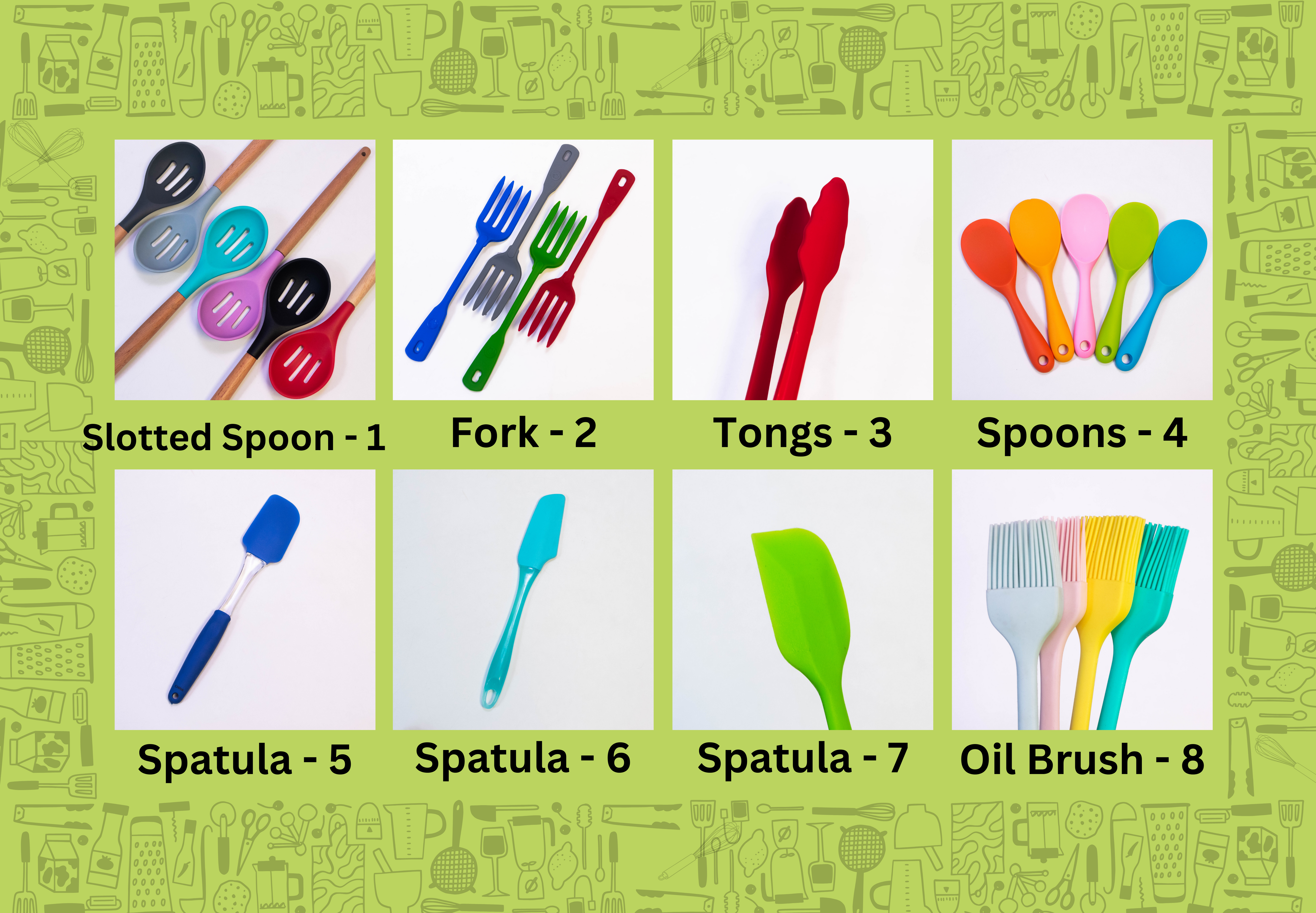 Mega Kitchen Deal: 5 Essential Kitchen Tools for Only Rs/-1500 with Free Delivery!