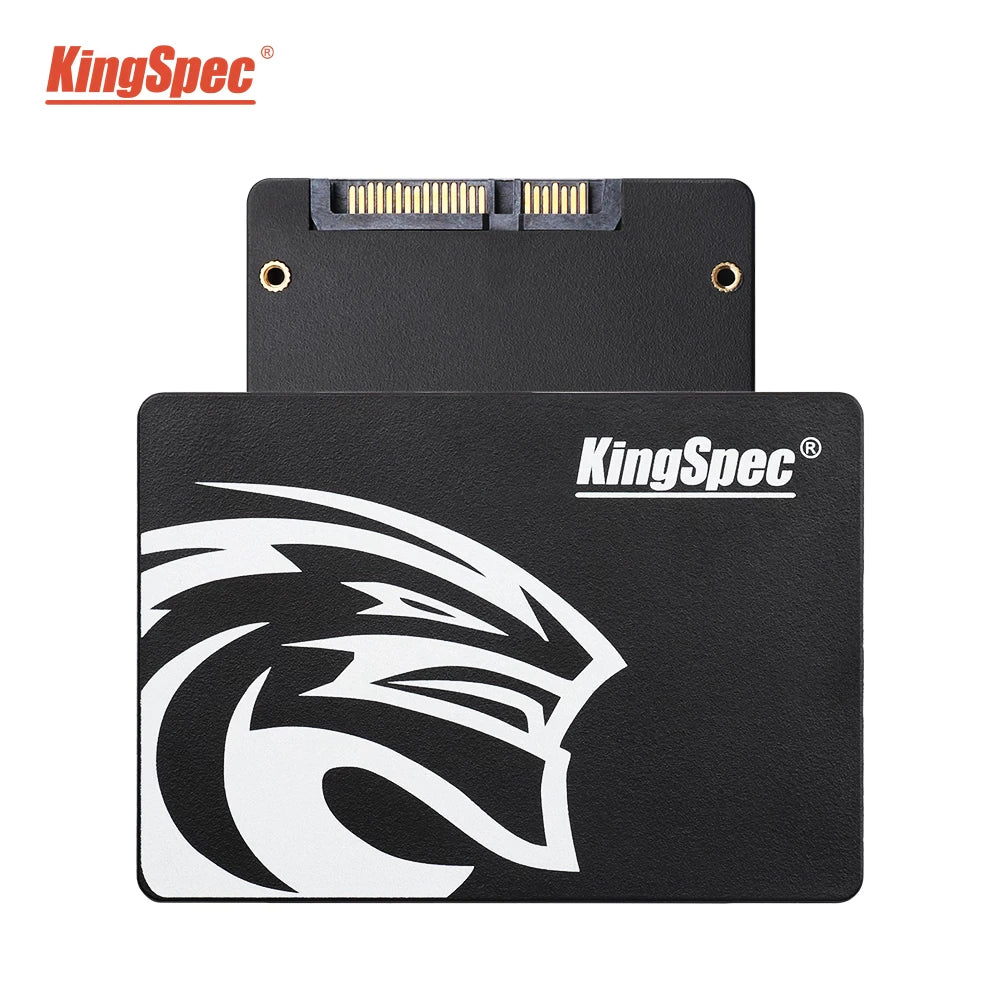 DESKTOP HARD DISK DRIVES, HARD DISK DRIVES, LAPTOP HARD DISK DRIVES, SSDS KingSpec 128GB SATAIII SSD Solid Drive Disk SSD 2.5″ Hard Disk Drive For Laptop Desktop