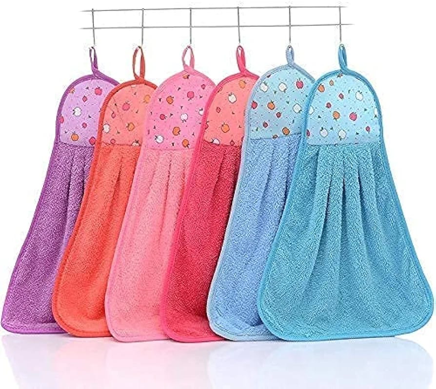 Kitchan Hanging Towel.