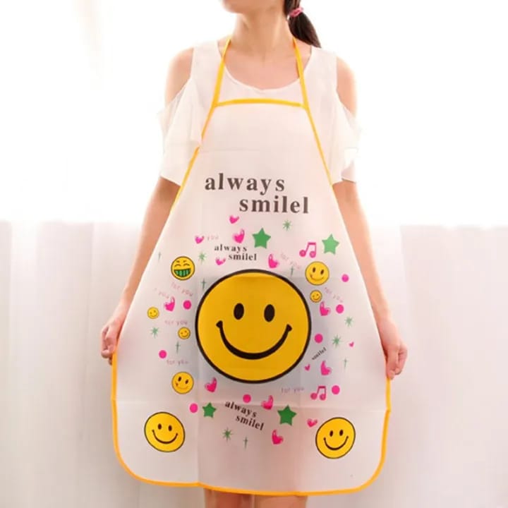 Kitchen Half Body Apron.
