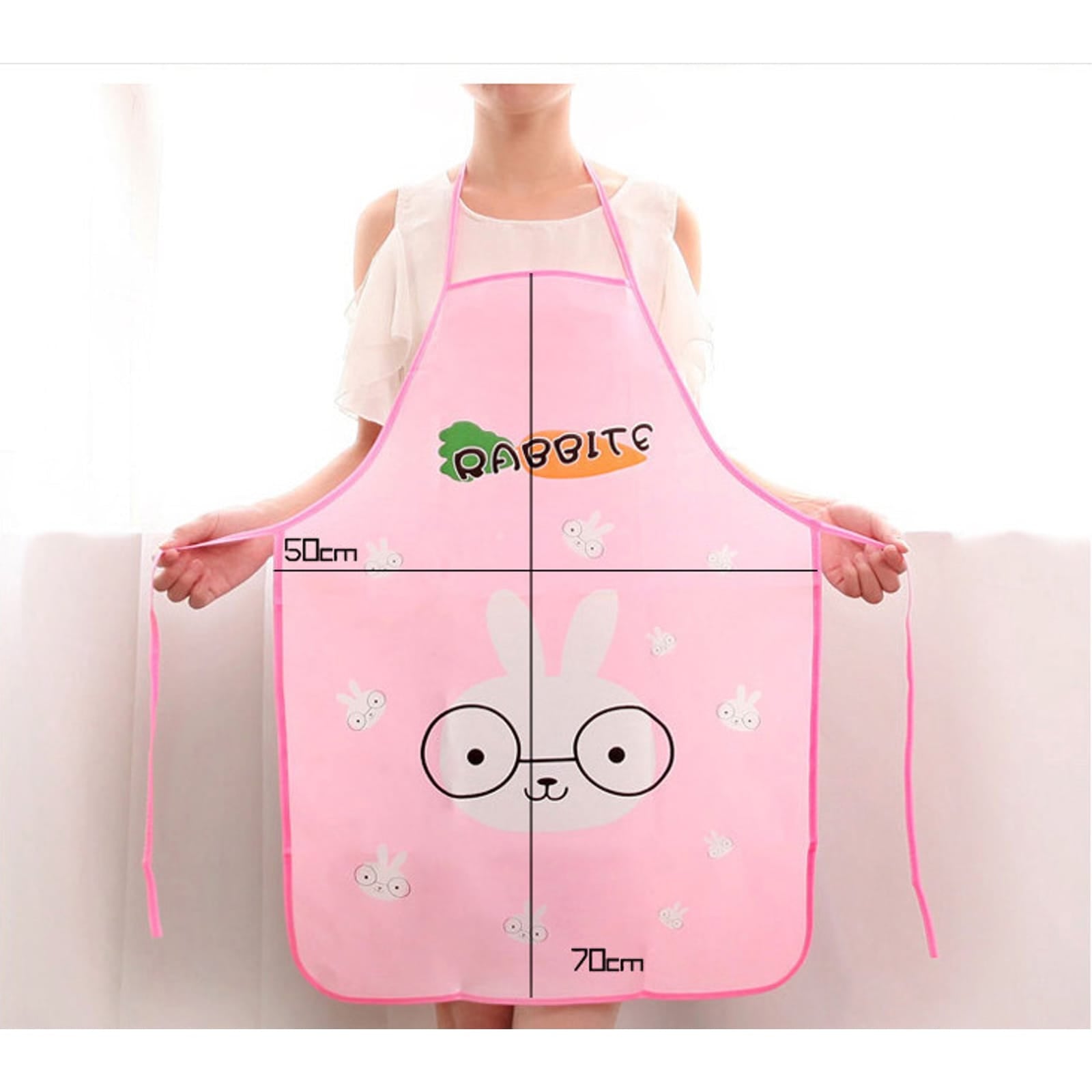 Kitchen Half Body Apron.