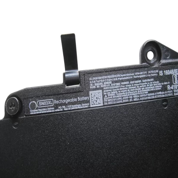 HP BATTERY, Laptop Batteries Laptop Battery SN03XL SN03044XL For HP EliteBook 820 G3 725 G3 HSTNN-DB6V 800232-241 800514-001