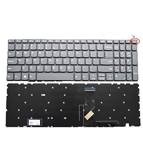 LAPTOP KEYBOARDS, LENOVO KEYBOARDS keyboard for Lenovo IdeaPad 320-15 320-15ABR 320-15AST 320-15IAP 320-15IKB 320S-15ISK 320S-15IKB 130-15IKB 130-15AST S145-15IWL S145-15API 330-15 330-15ASTS 330-15IGM 330-15 IKB laptop Keyboard