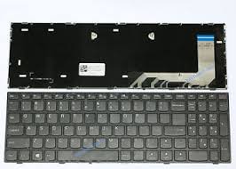 LAPTOP KEYBOARDS, LENOVO KEYBOARDS Keyboard For Lenovo IdeaPad 110-15ISK 110-17ACL 110-17IKB 110-17ISK, US Layout Black Color