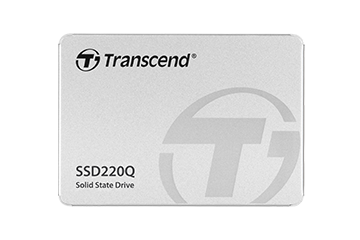 DESKTOP HARD DISK DRIVES, HARD DISK DRIVES, LAPTOP HARD DISK DRIVES, SSDS Transcend 1TB SATA III 6Gb/s 2.5-inch SSD Solid State Drive SSD220Q SSD TS1TSSD220Q SSD