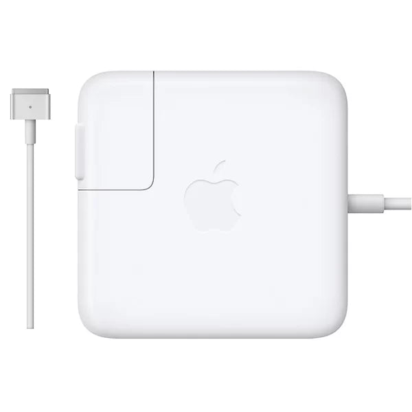 APPLE, Laptop Chargers Apple 85W 60W, 45W MagSafe 2 Power Adapter (for MacBook Pro with Retina display) A1502