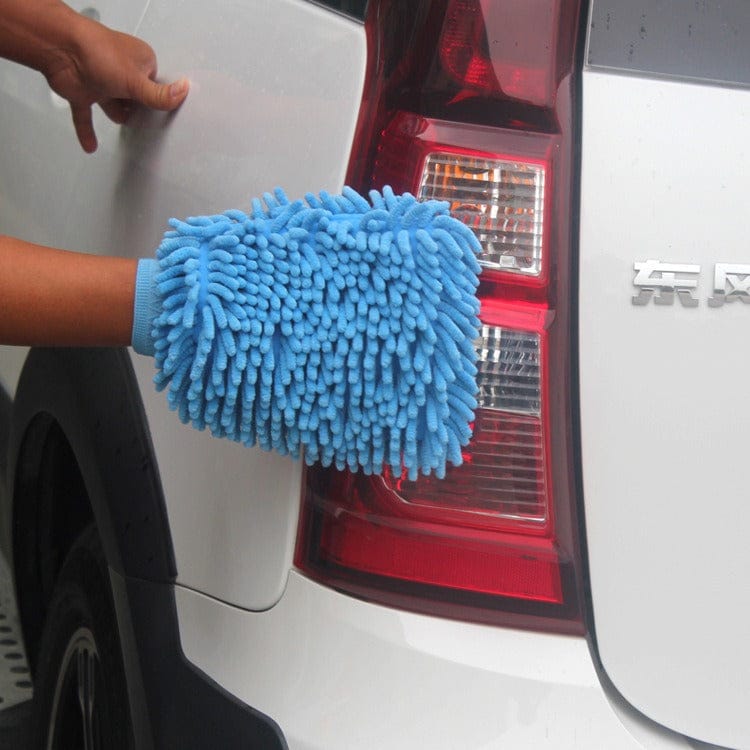 Multipurpose Microfiber Cleaning Duster Glove.