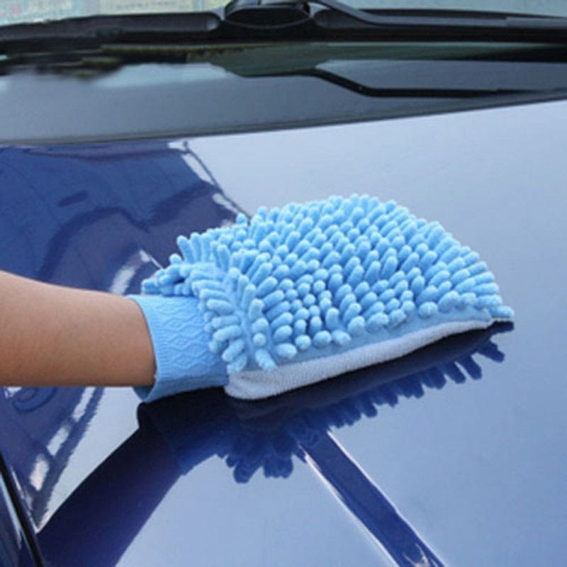 Multipurpose Microfiber Cleaning Duster Glove.