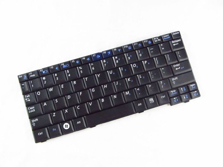 LAPTOP KEYBOARDS, SAMSUNG KEYBOARDS Laptop Keyboard For Samsung NC10 ND10 N108 NC310 N110 NP10 N140 N130 N128 keyboard US Black