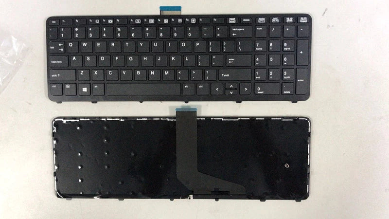 HP KEYBOARDS, LAPTOP KEYBOARDS LAPTOP KEYBOARD For HP ZBOOK 15 G1 G2 17 G1 G2 US Keyboard733688-001