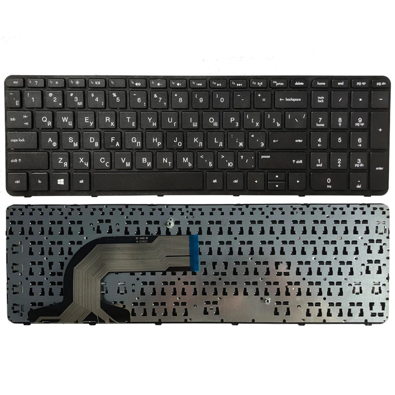 HP KEYBOARDS, LAPTOP KEYBOARDS laptop keyboard FOR HP Pavilion 17-D 17E 17N 17-N 17-E R68 AER68U00210 710407-001 720670-251 725365-251 17-E000 17-E100