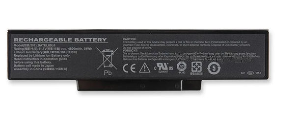 HP BATTERY, Laptop Batteries Laptop Battery For DELL Inspiron 1425 1426 1427 1428 BATHL90L6 BATEL80L9 BATEL80L6 BATCL80L9 BATHL91L6