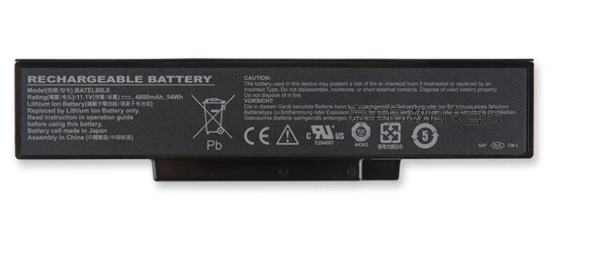 HP BATTERY, Laptop Batteries Laptop Battery For DELL Inspiron 1425 1426 1427 1428 BATHL90L6 BATEL80L9 BATEL80L6 BATCL80L9 BATHL91L6