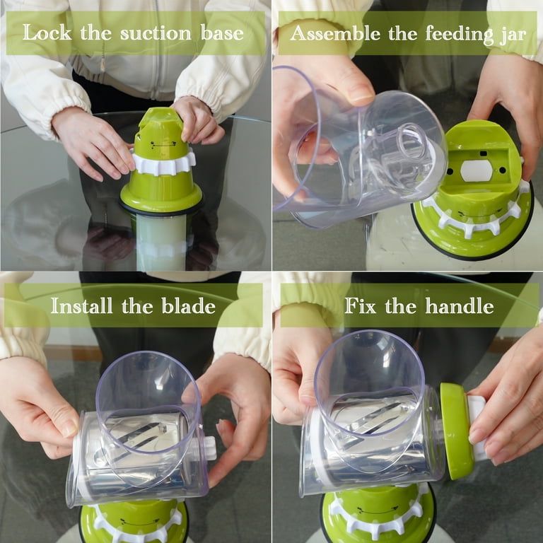 Heavy Duty Drum Multifunctional Vegetable Cutter.