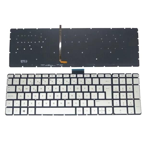 HP KEYBOARDS, LAPTOP KEYBOARDS HP Envy X360 15-U English Backlit Laptop Keyboard 776250-001 V140646DS1
