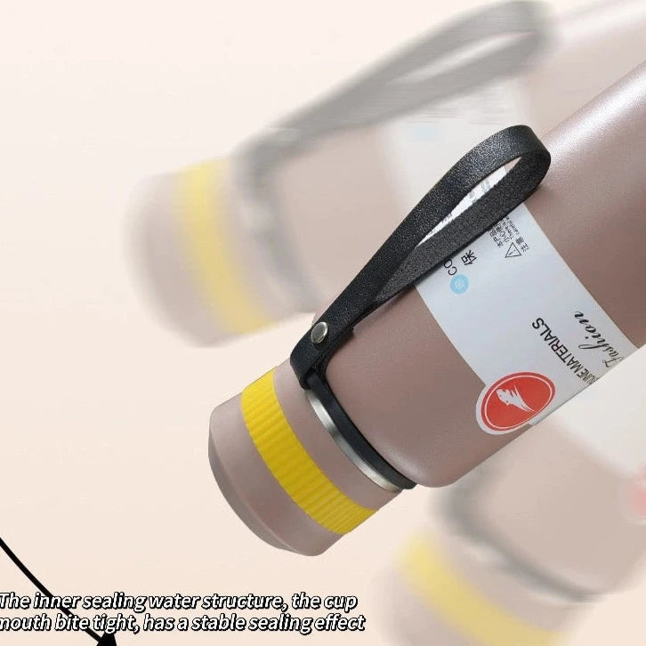 Outdoor Sports Vacuum Flask Travel Water Bottle