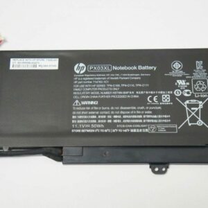 HP BATTERY, Laptop Batteries ORIGINAL PX03XL Notebook Laptop Battery for HP Envy 14 Touchsmart M6 M6-K M6-K125DX M6-K015DX M6-K025DX M6-K010DX M6-K022DX 14- K112NR 715050-001 714762-1C1 TPN-C109 TPN-C110 TPN-C111-12 100% Original Laptop Battery