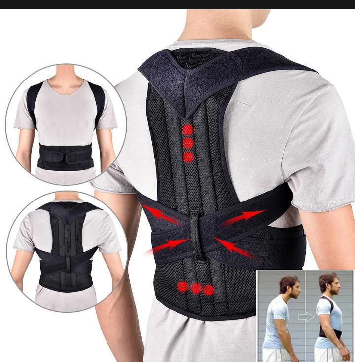 Posture belt.