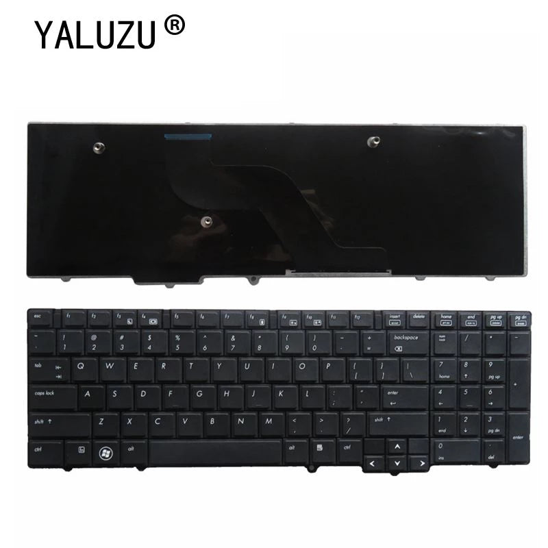 HP KEYBOARDS, LAPTOP KEYBOARDS keyboard FOR HP EliteBook 8540 8540P 8540W