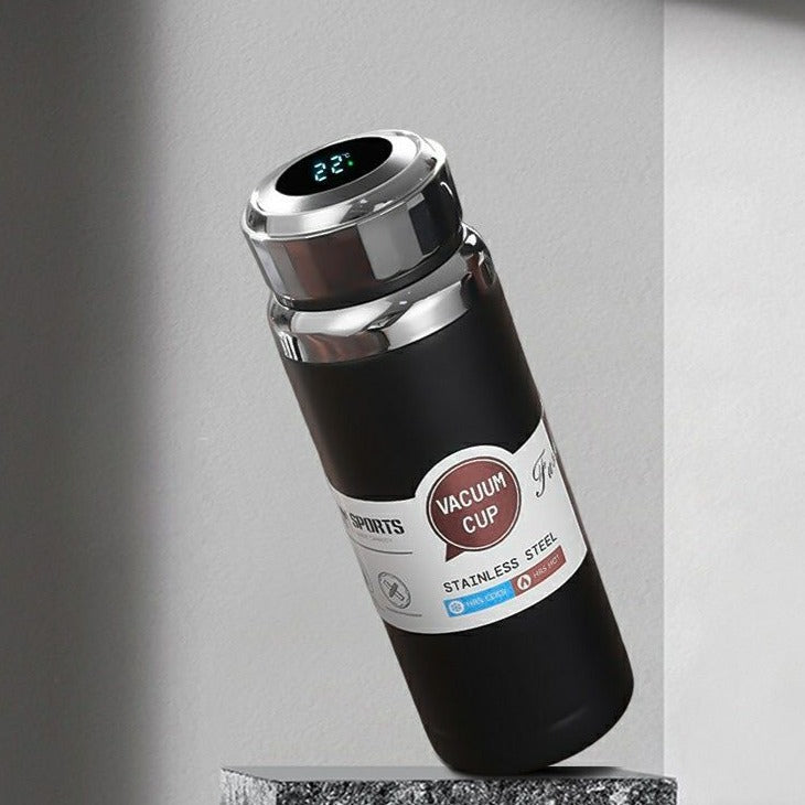 Insulated Stainless Steel Water Bottle - 1000ML