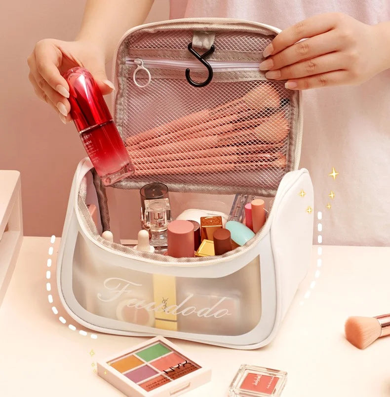 Makeup Bag Organizer
