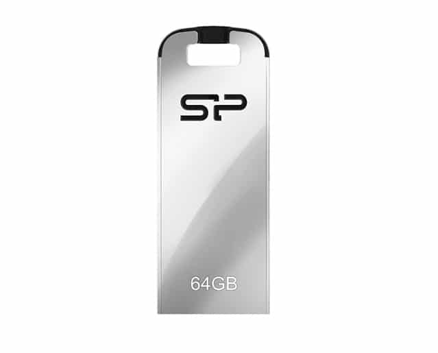 SILICON POWER, USB DRIVES Silicon Power Jewel J10 64GB USB 3.2 GEN 1 Flash Drive