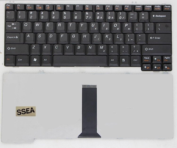 LAPTOP KEYBOARDS, LENOVO KEYBOARDS Keyboard for LENOVO F41 C460 C100 3000 N100 C100 N200 G450 G430 G530