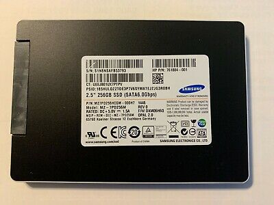 DESKTOP HARD DISK DRIVES, HARD DISK DRIVES, LAPTOP HARD DISK DRIVES, SSDS BRANDED SSD 256gb 2.5″ 6Gb/s SATA SSD Internal Solid State Drive BRANDED USED mix brand pulled