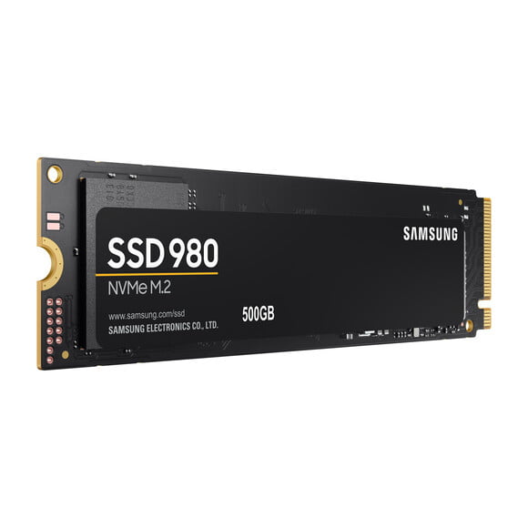 DESKTOP HARD DISK DRIVES, HARD DISK DRIVES, LAPTOP HARD DISK DRIVES, NVMES Samsung SSD 980 NVMe M.2 500GB MZ-V8V500