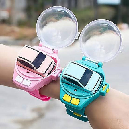 SuperFast Rechargeable Kids Watch Car.