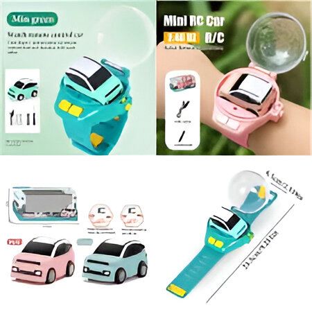 SuperFast Rechargeable Kids Watch Car.