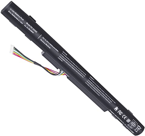 ACER BATTERY, Laptop Batteries Laptop Battery For Acer Aspire AL15A32 E5-473G E5-573G E5-553G Series 4ICR17/65 KT.004B3.025