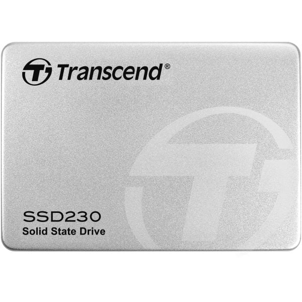 DESKTOP HARD DISK DRIVES, HARD DISK DRIVES, LAPTOP HARD DISK DRIVES, SSDS Transcend 512GB SATA III 6Gb/s SSD230S 2.5” Solid State Drive TS512GSSD230S,Silver