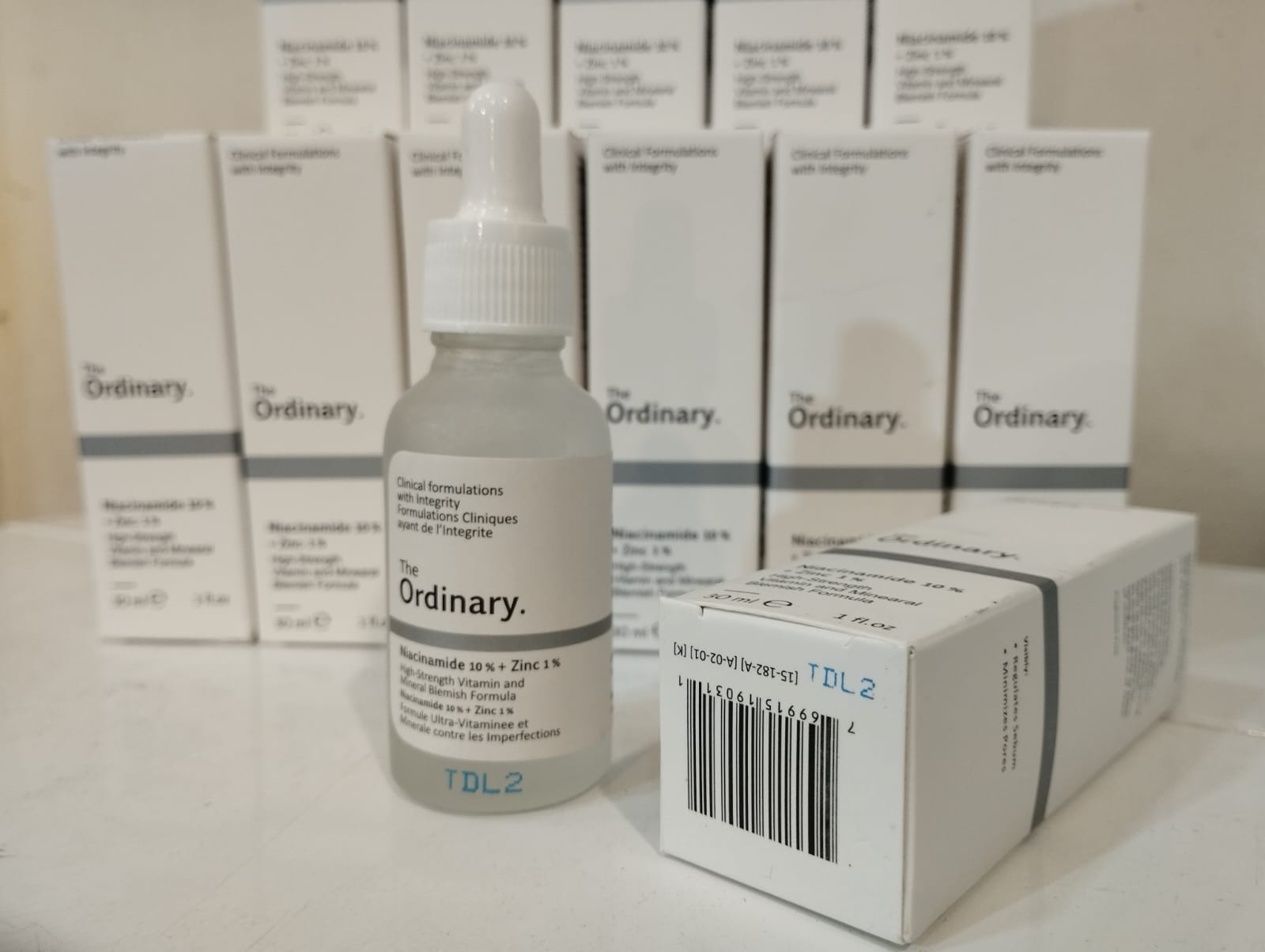 The Ordinary Niacinamide 10 + Zinc 1.