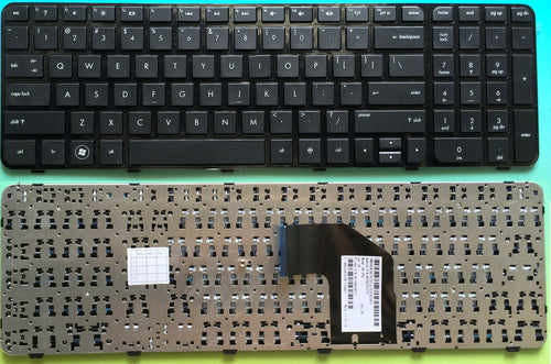 HP KEYBOARDS, LAPTOP KEYBOARDS HP Pavilion G6 G6-2000 G6Z-2000 g6-2100 G6-2163sr AER36Q02310 R36