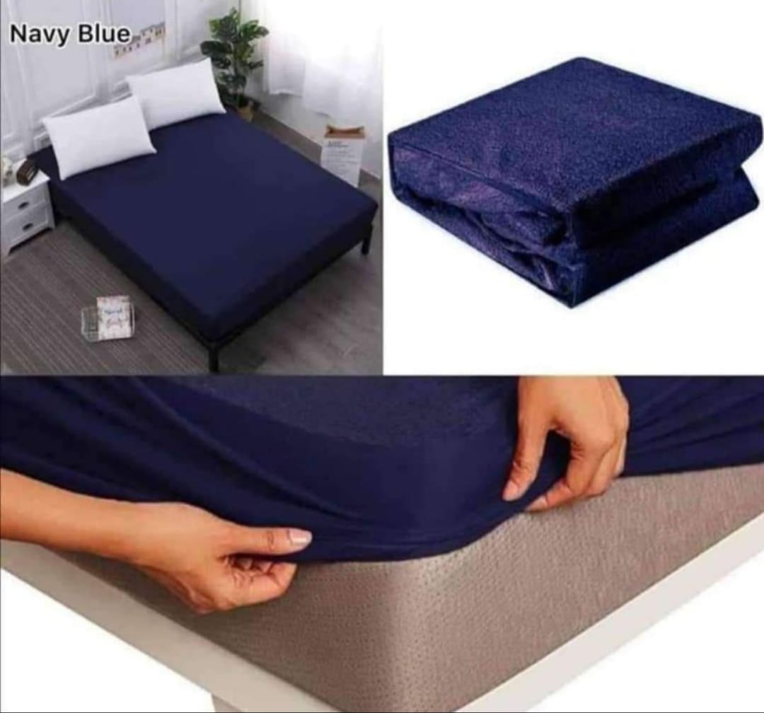 WATERPROOF Mattress Protectors.