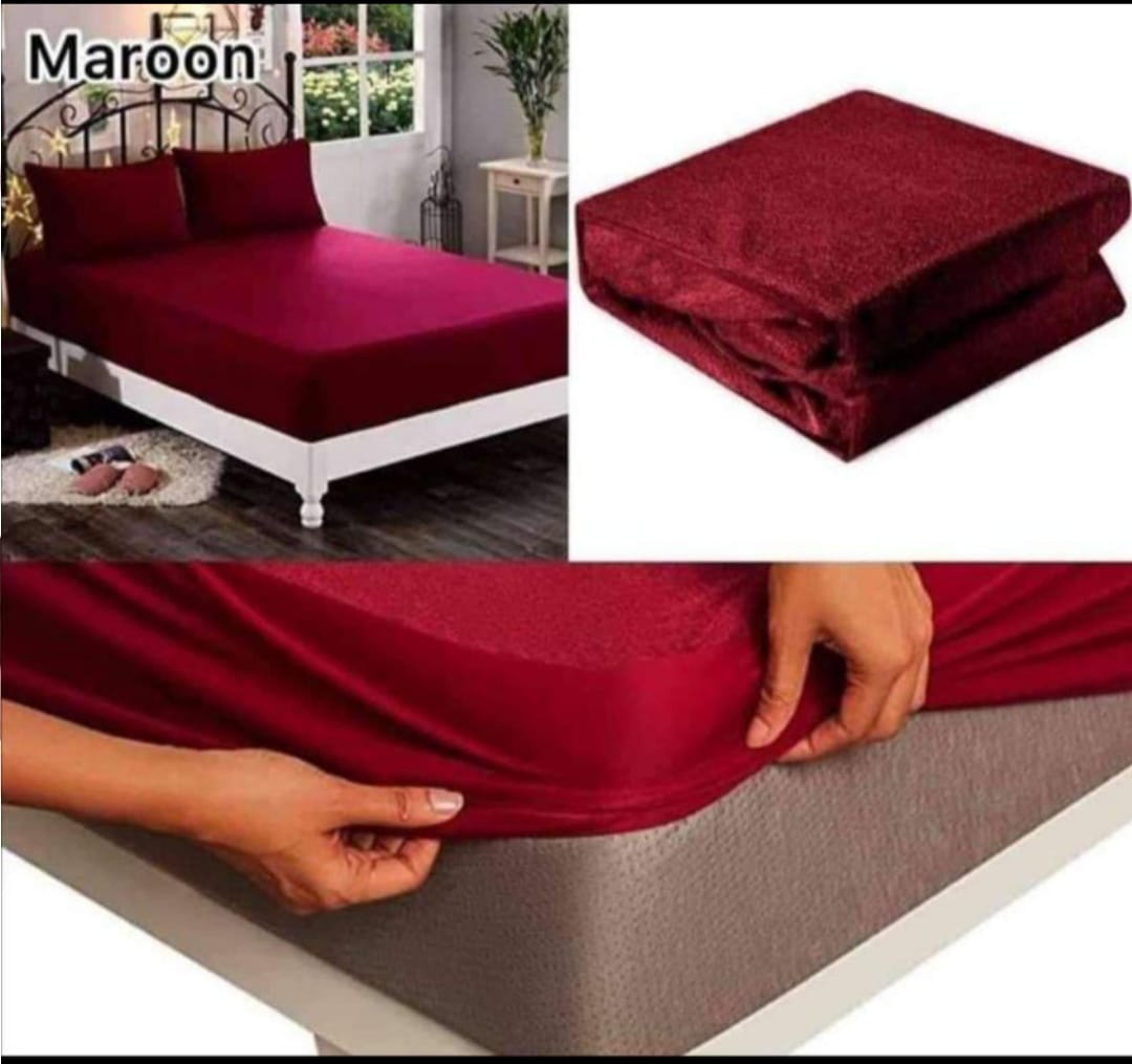 WATERPROOF Mattress Protectors.