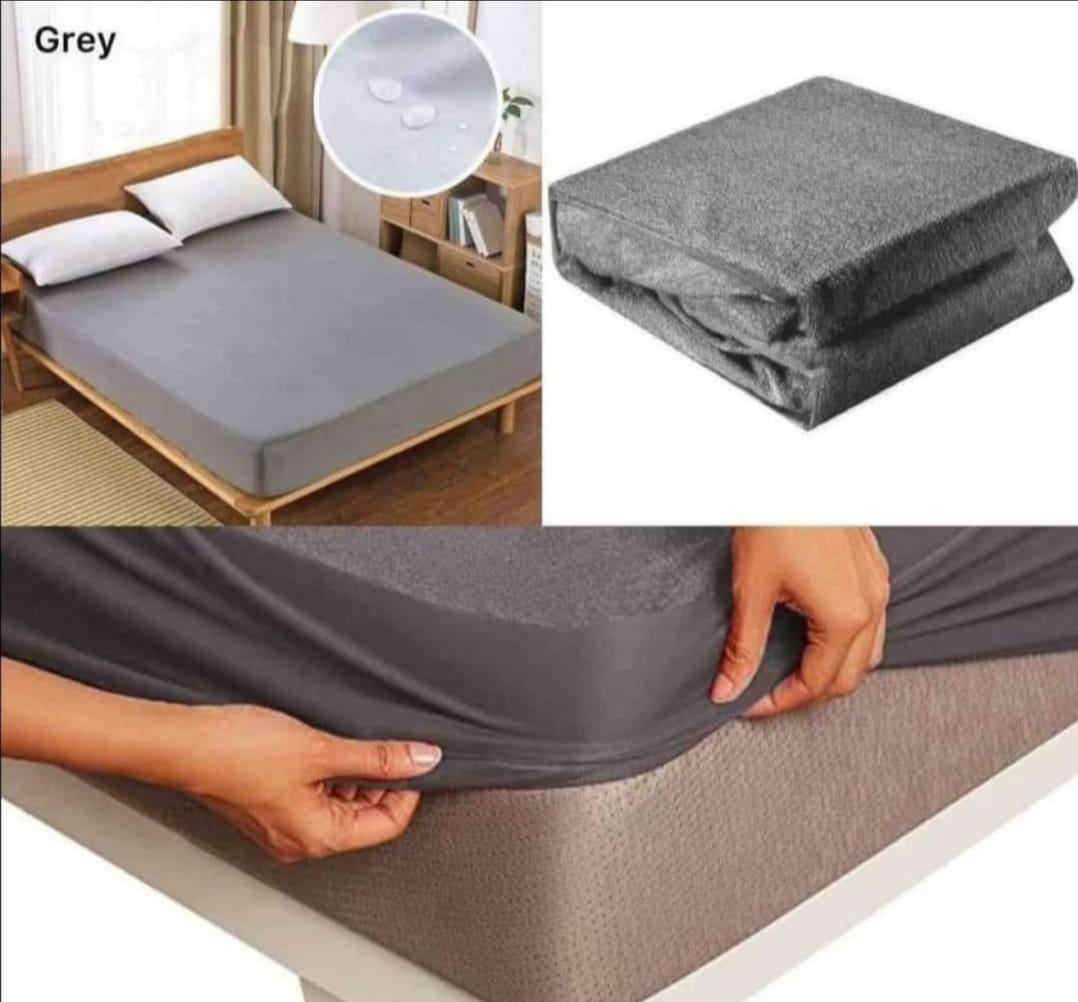 WATERPROOF Mattress Protectors.