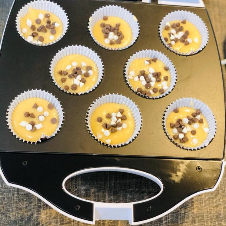 HE HOUSE Muffin Maker/Cupcake Maker
