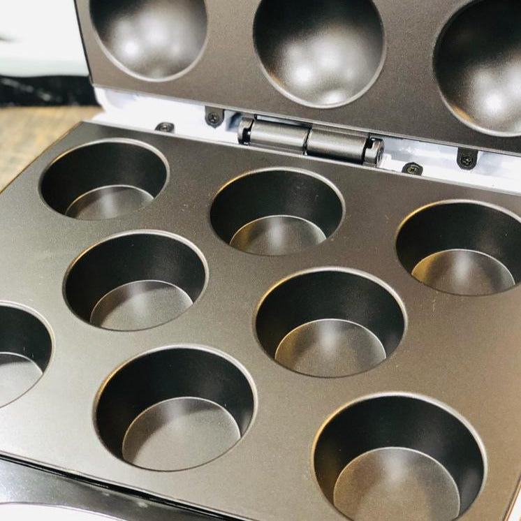 HE HOUSE Muffin Maker/Cupcake Maker