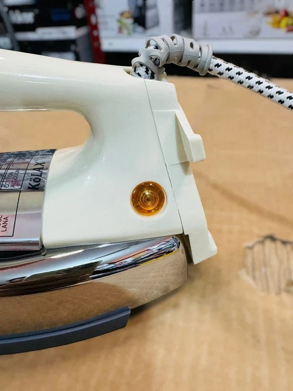 KöLAX Schweres Trockeneisen (Heavy Weight Dry Iron)