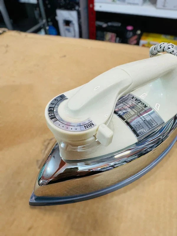 KöLAX Schweres Trockeneisen (Heavy Weight Dry Iron)