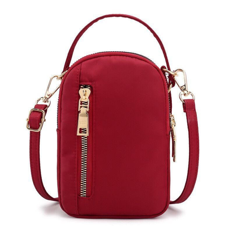 Women Summer Mini Crossbody Bag Handbag Cell Phone Purse with  Shoulder Straps.